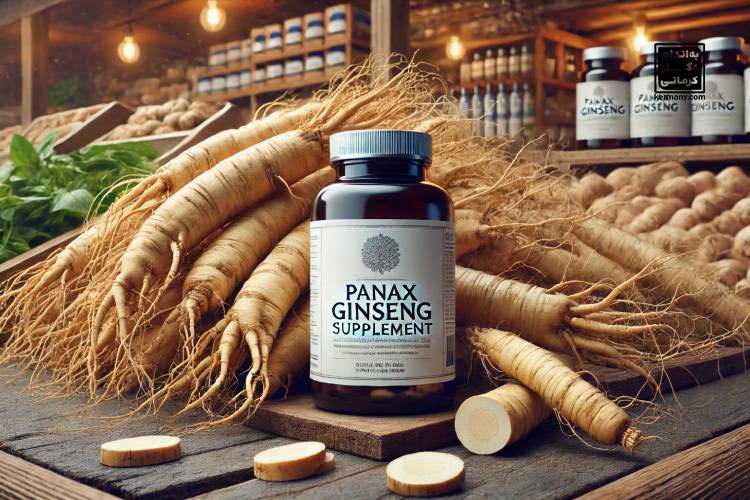 آیا قرص جینسینگ باعث لاغری می ‌شود