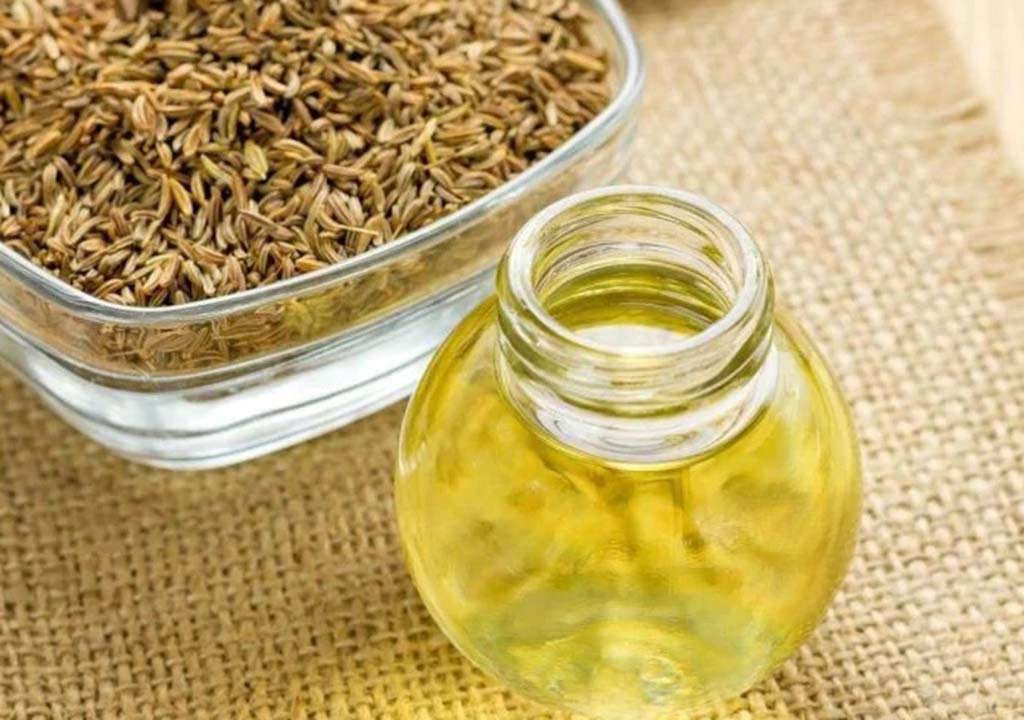 عرق زیره برای لاغری شکم