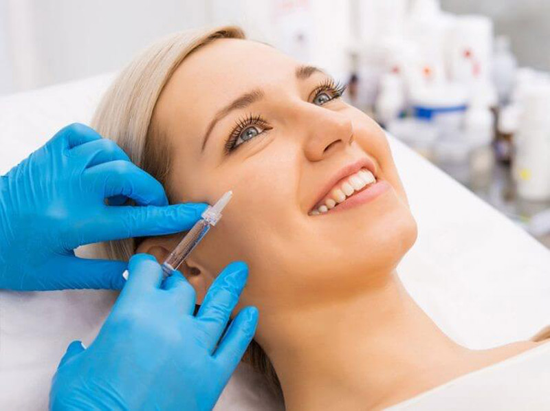 بوتاکس یا شبه بوتاکس دیمونو