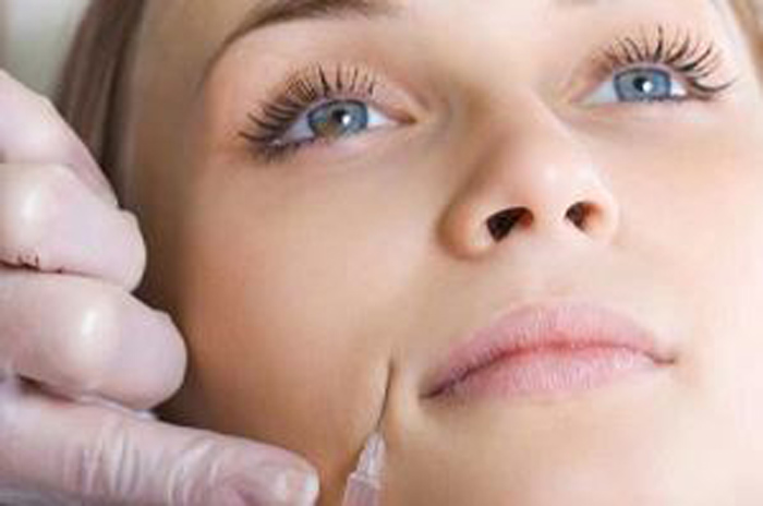 بوتاکس خط اندوه