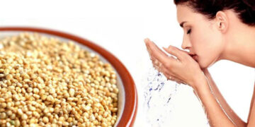 بوتاکس صورت با کینوا