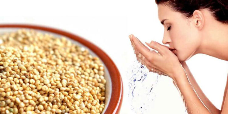 بوتاکس صورت با کینوا