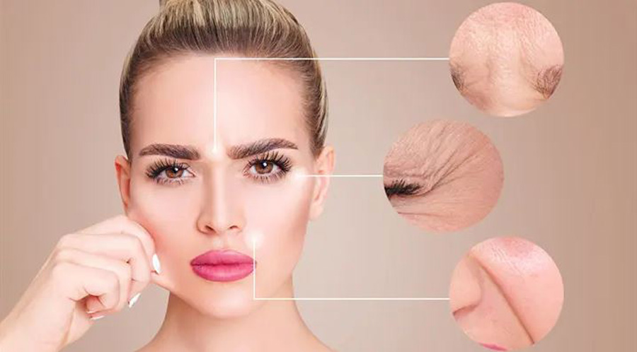 تفاوت بوتاکس صورت و اگزوزوم