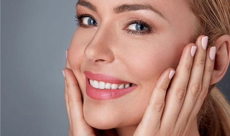 تحریک کلاژن بدون بوتاکس