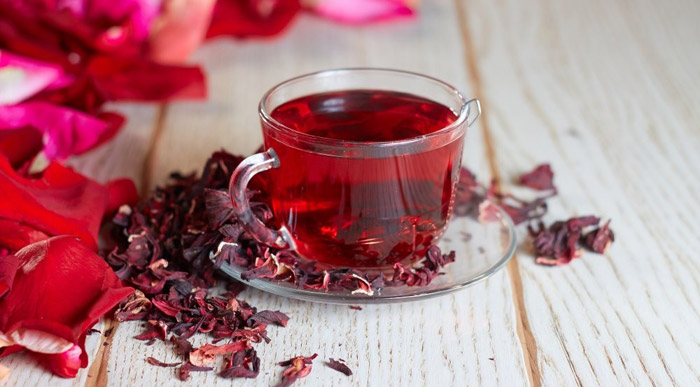 بهترین زمان مصرف چای ترش برای لاغری شکم و پهلو