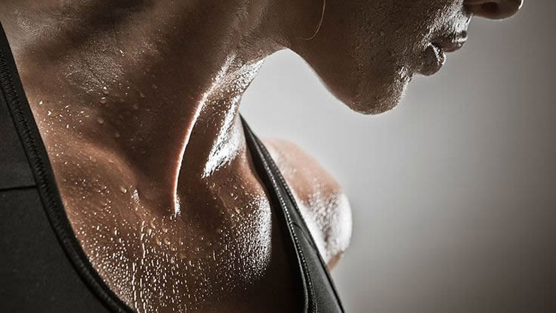 آیا عرق کردن باعث لاغری میشود