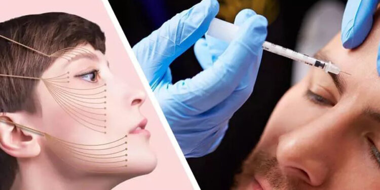 جوانسازی با بوتاکس یا اگزوزوم