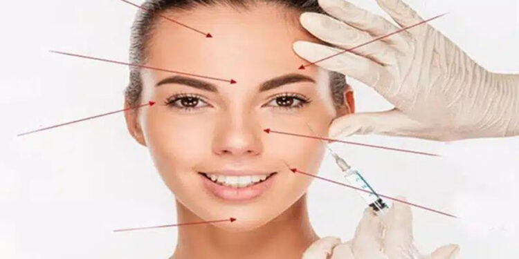 بوتاکس نفرتیتی