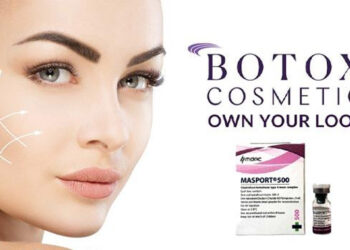 بهترین برند بوتاکس صورت