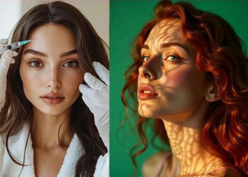 جایگزین بوتاکس برای درمان چروک های صورت