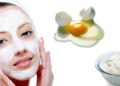 بوتاکس صورت با بلغور جو دوسر و سفیده تخم‌ مرغ