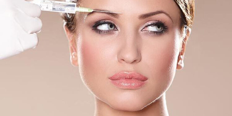 جایگزین بوتاکس برای خط اخم