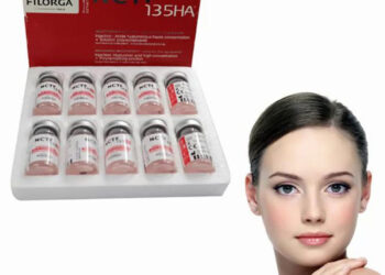 بوتاکس یا مزوژل صورت فیلورگا