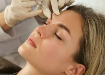 تزریق صحیح بوتاکس برای داشتن ابروهای طبیعی