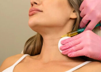 جایگزین بوتاکس برای اصلاح خطوط گردن