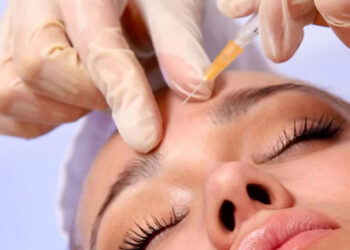 بوتاکس پیشگیرانه صورت