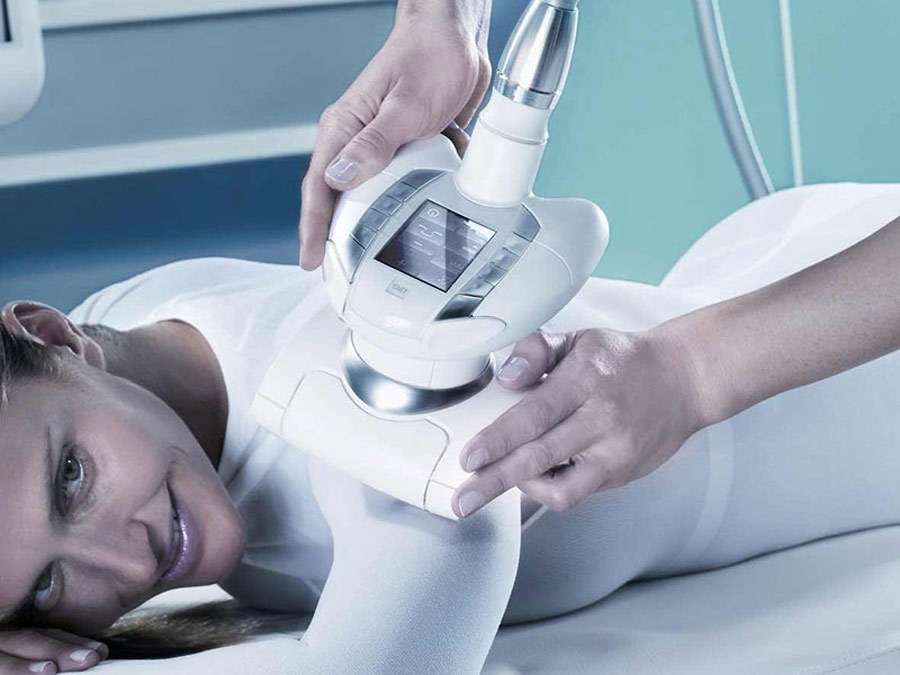 بوتاکس لاغری و LPG برای لیفت و لاغری همزمان