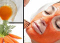 بوتاکس خانگی با هویج و سفیده تخممرغ