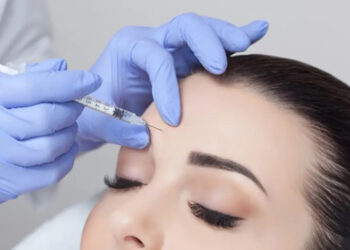 بیبی بوتاکس صورت