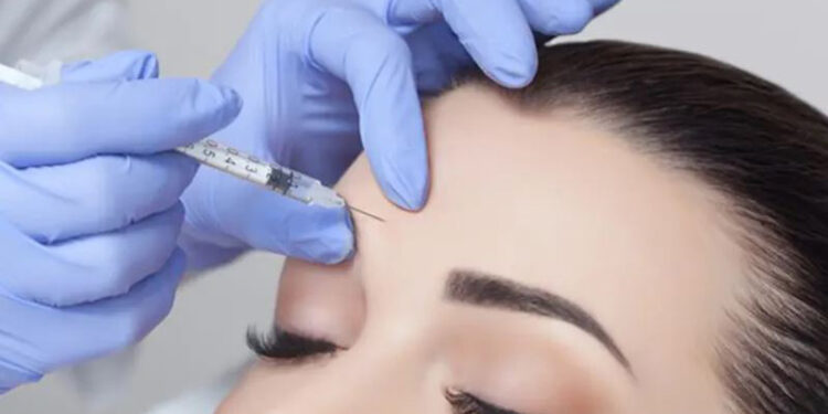 بیبی بوتاکس صورت