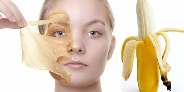 بوتاکس خانگی با موز و عسل