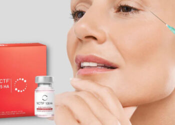 غول مزوژل جهان فیلمد در کنار بوتاکس صورت