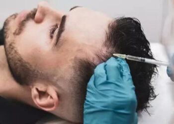 اگزوزوم برای درمان ریزش مو