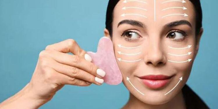 یوگای صورت یا بوتاکس