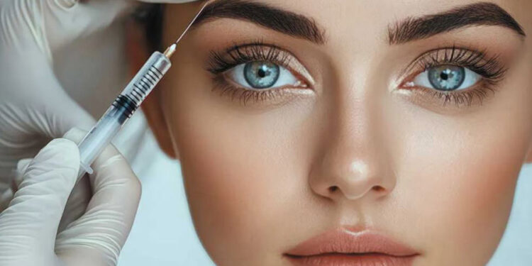 اگزوزوم زیر چشم معجزه کاهش چروک