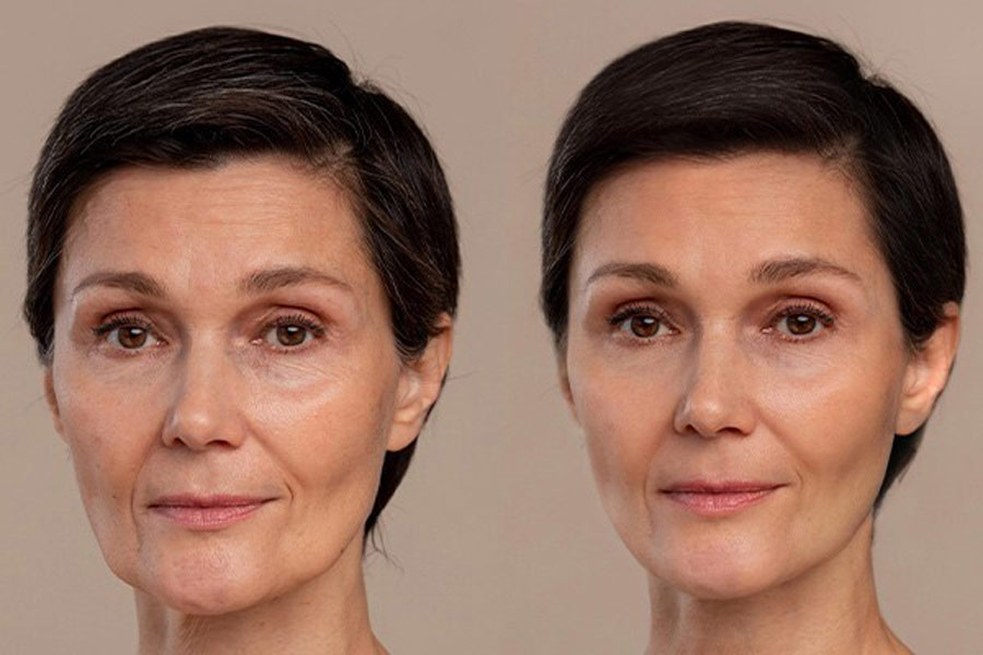 جوانسازی با بوتاکس یا اگزوزوم