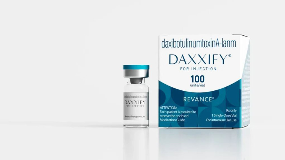 چه دارویی رقیب بوتاکس خواهد شد