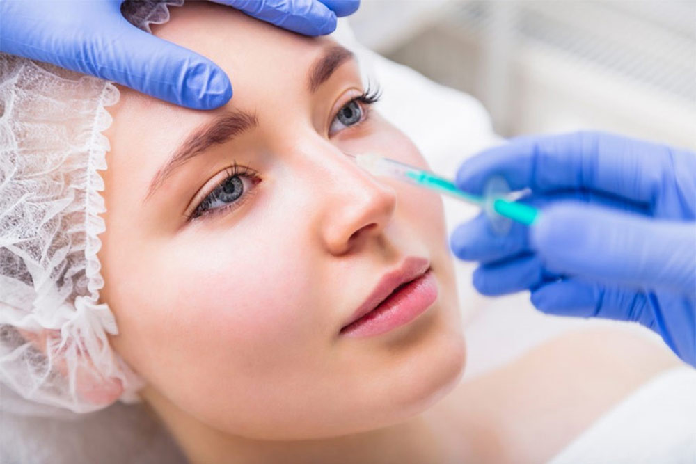 بوتاکس بهتر است یا پی آر پی