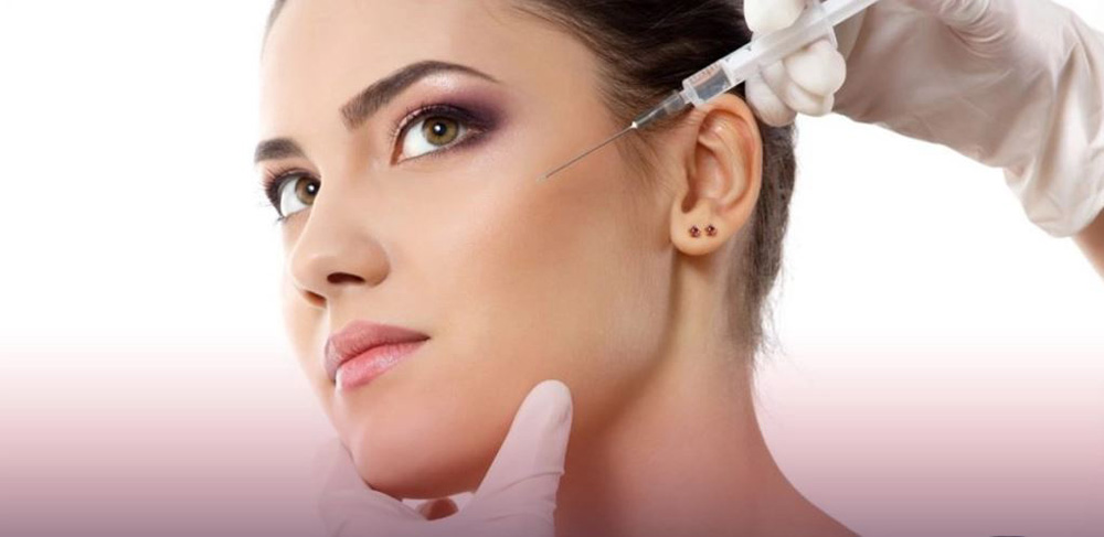 بوتاکس یا مزوژل صورت فیلورگا