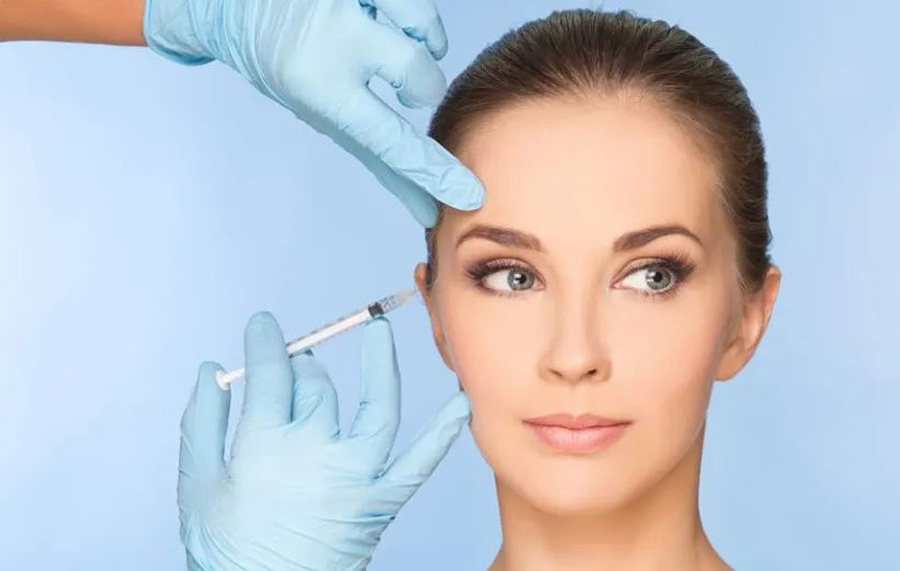 بیبی بوتاکس صورت