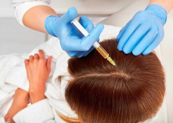 اگزوزوم تراپی مو