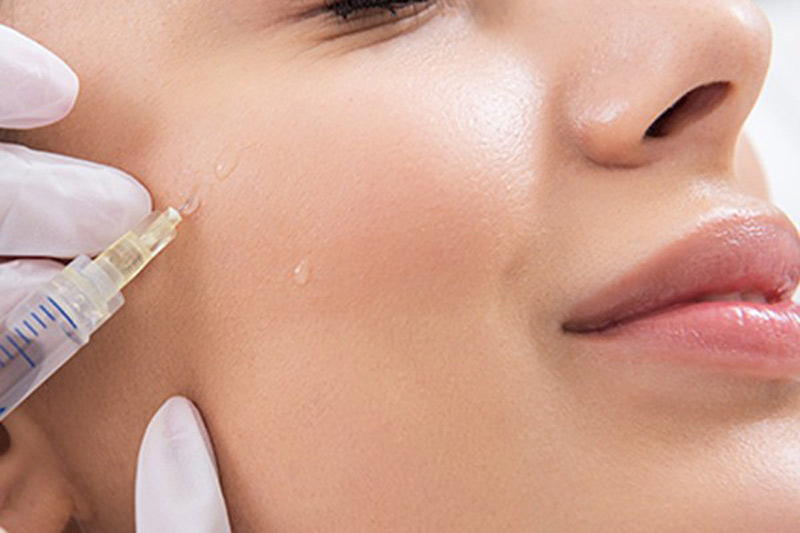 PDRN یا DNA ماهی سالمون جوانسازی صورت