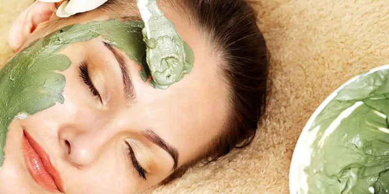 بوتاکس خانگی با اسفناج و ویتامین E