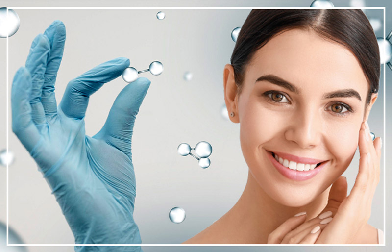 جوانسازی صورت با بوتاکس یا اگزوزوم