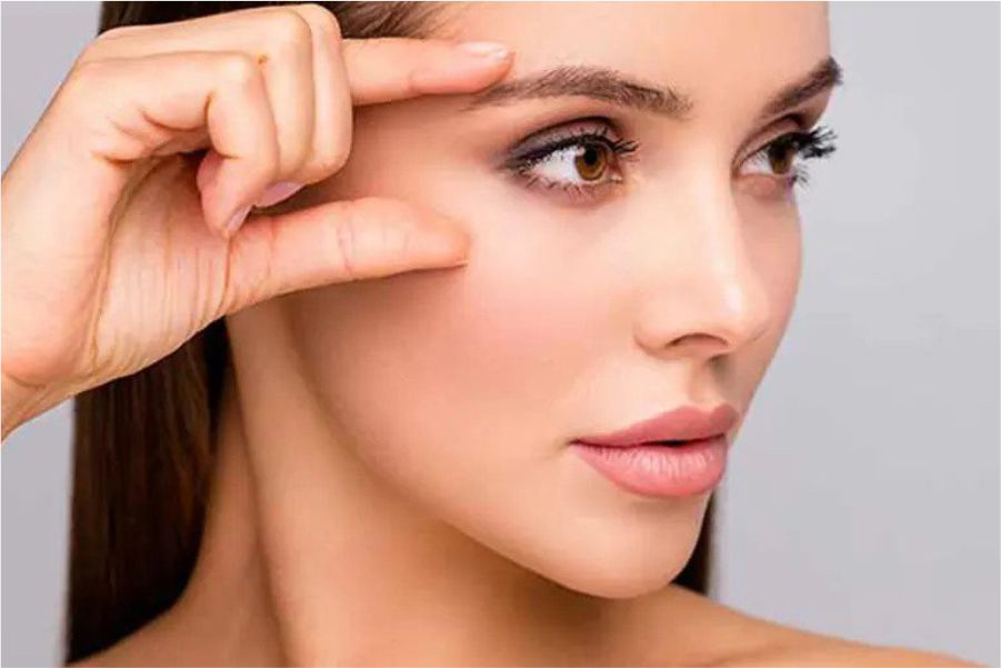جایگزین بوتاکس برای لیفت ابرو بدون جراحی