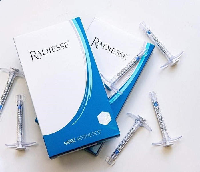 بهترین جوانساز صورت در دنیا رادیس Radiesse