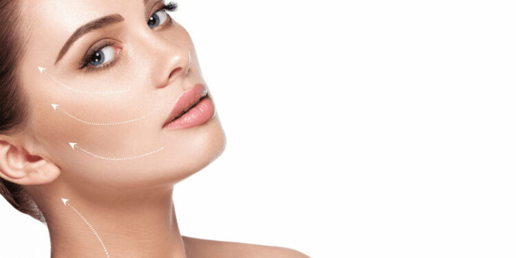 بهترین راه لیفت صورت