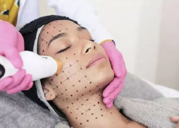 جوانسازی پوست با روش ترماژ