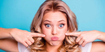 راه های موثر لاغری صورت