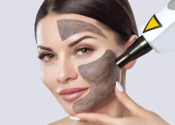 كربن تراپي صورت