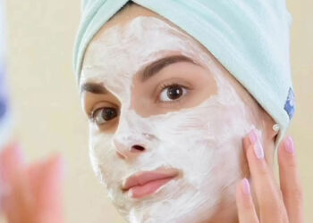 بوتاکس طبیعی با جوش شیرین