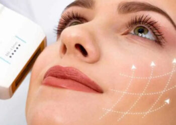 اولتراپی برای سفت کردن پوست صورت