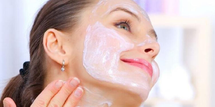 ماسک برای لاغر شدن صورت