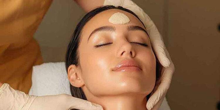 تفاوت فشیال و پاکسازی صورت