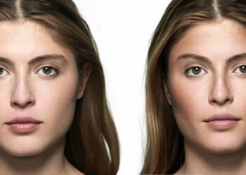 دمنوش برای لاغری صورت