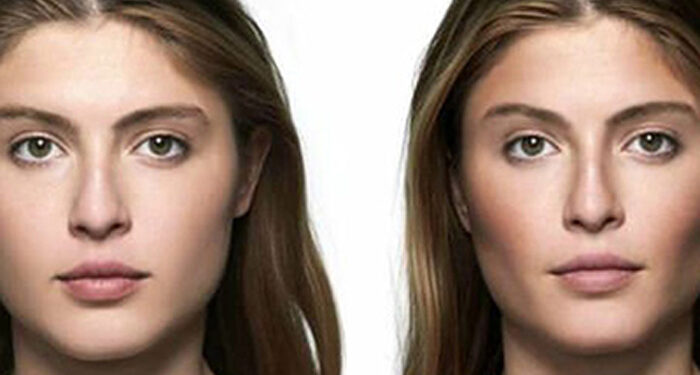 دمنوش برای لاغری صورت